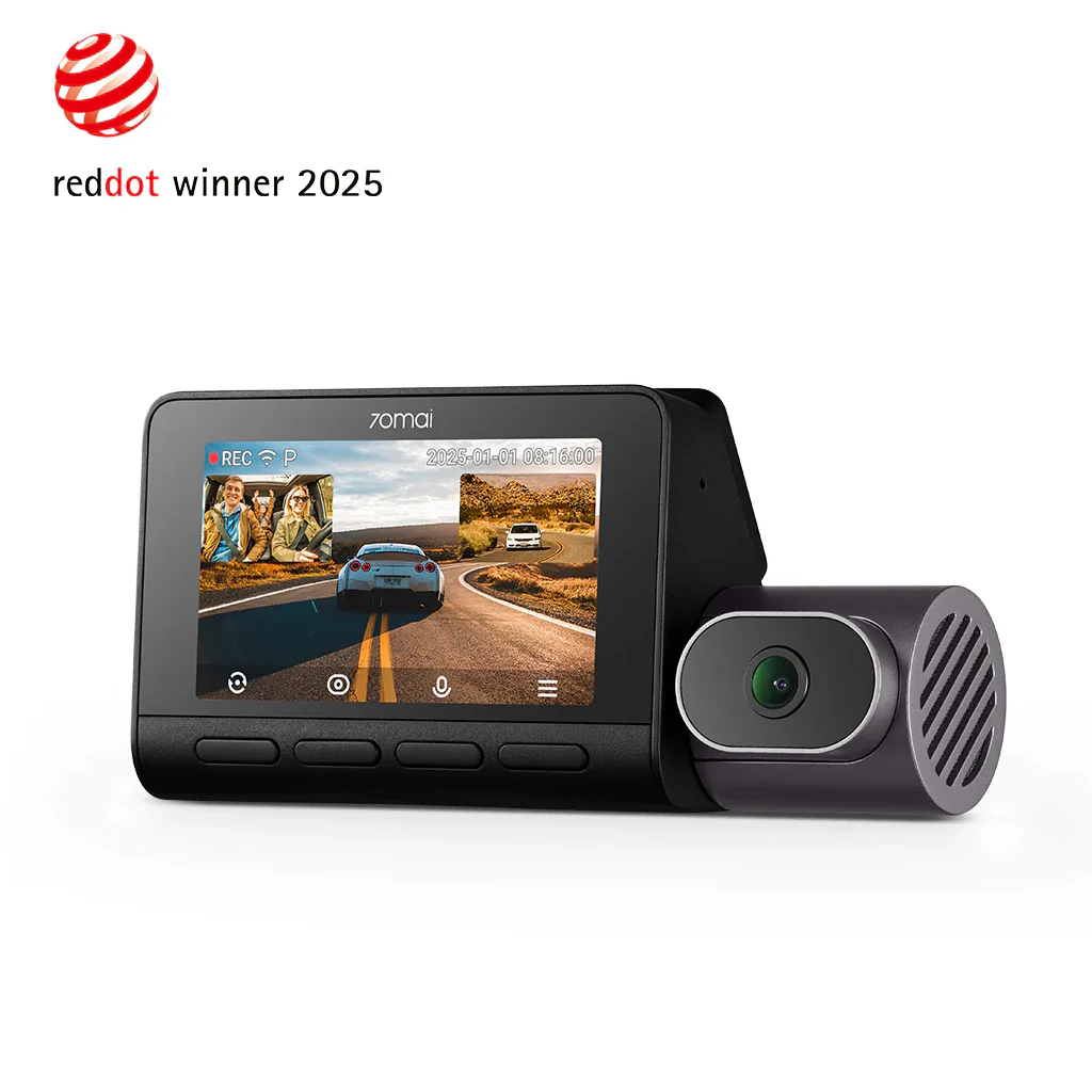 4K Dashcams – Ultra-HD-Aufnahmen für maximale Sicherheit